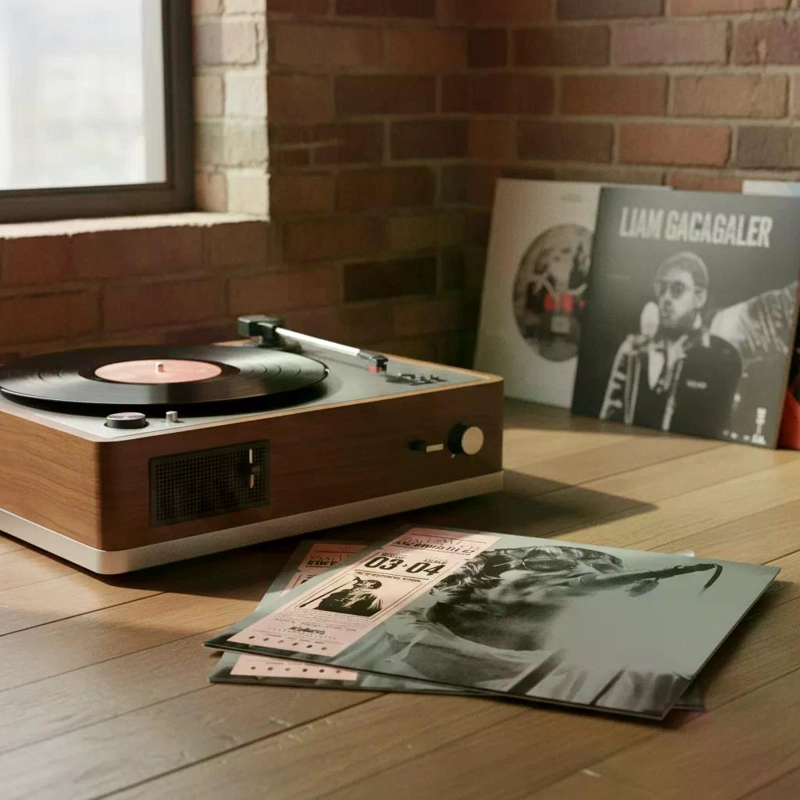 VINILO LIAM GALLAGHER/ KNEBWORTH 22 2LP - 3