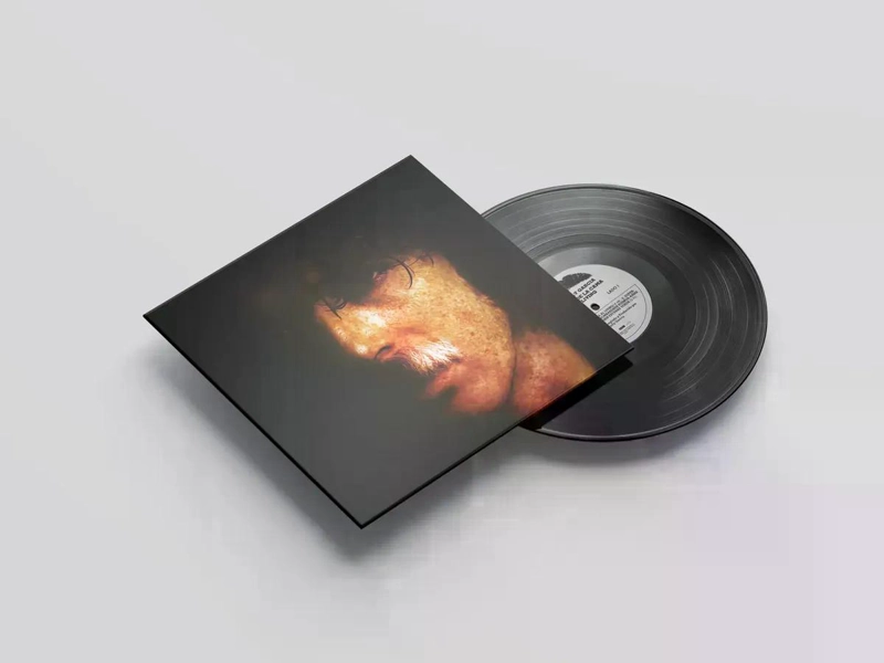 VINILO CHARLY GARCIA/ YENDO DE LA CAMA AL LIVING 1LP - 3