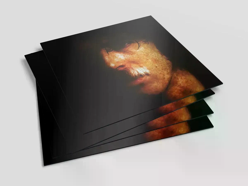 VINILO CHARLY GARCIA/ YENDO DE LA CAMA AL LIVING 1LP - 4