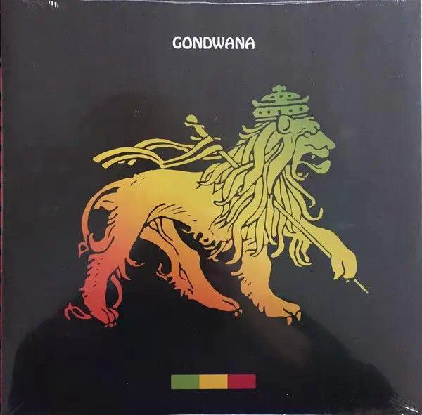 VINILO GONDWANA/ GONDWANA 1LP - 1