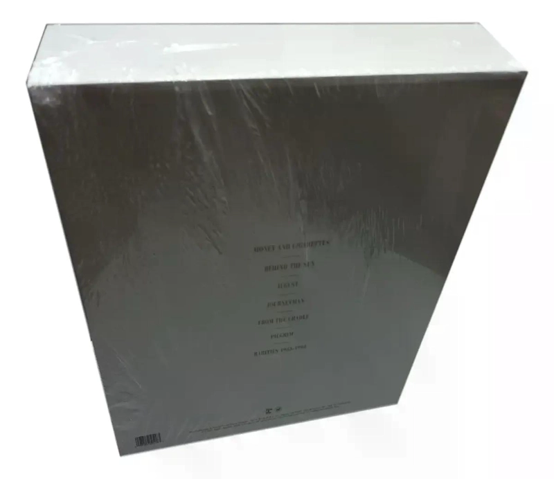 VINILO ERIC CLAPTON/ THE COMPLETE REPRISE STUDIO ALBUMS, VOLUME 1 BOX 12LP - 4