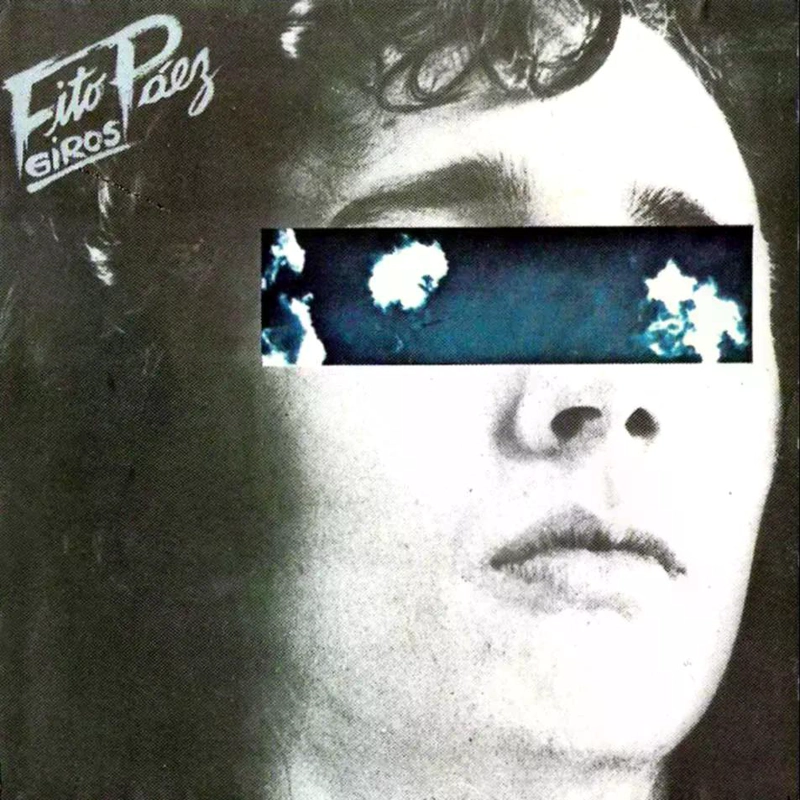 VINILO FITO PAEZ/ GIROS (GRAY VINYL) 1LP - 2