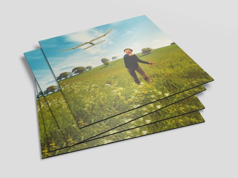 VINILO JAMES BLUNT/ WHO WE USED TO BE 1LP - 2