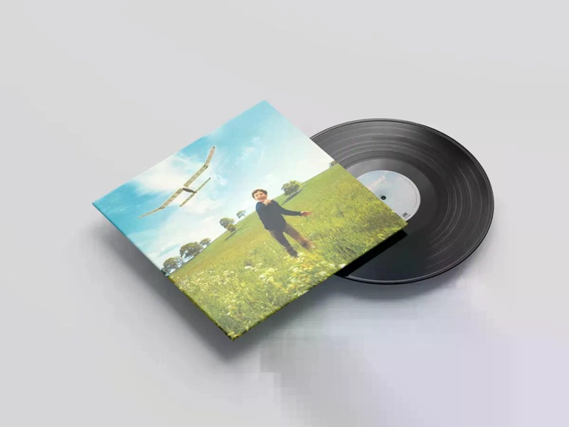 VINILO JAMES BLUNT/ WHO WE USED TO BE 1LP - 3