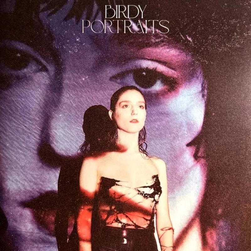 VINILO BIRDY/ PORTRAITS (VIOLET TRANSLUCENT VINYL) 1LP - 1