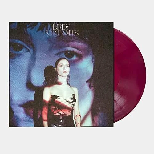 VINILO BIRDY/ PORTRAITS (VIOLET TRANSLUCENT VINYL) 1LP - 2