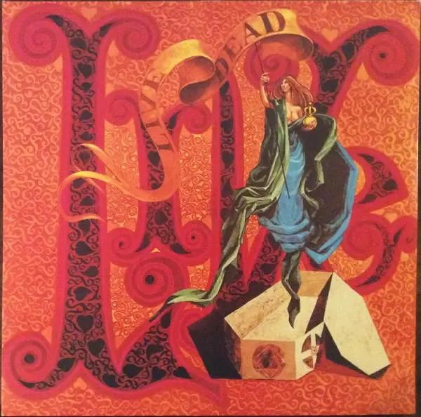VINILO GRATEFUL DEAD/ LIVE-DEAD 2LP - 1