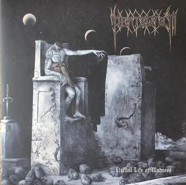 VINILO PENTAGRAM/ ETERNAL LIFE OF MADNESS 2LP - 1