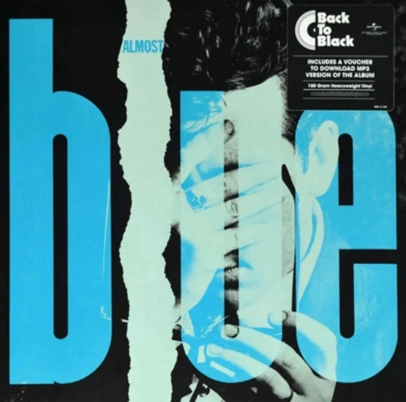 VINILO ELVIS COSTELLO & THE ATTRACTIONS/ ALMOST BLUE 1LP - 1