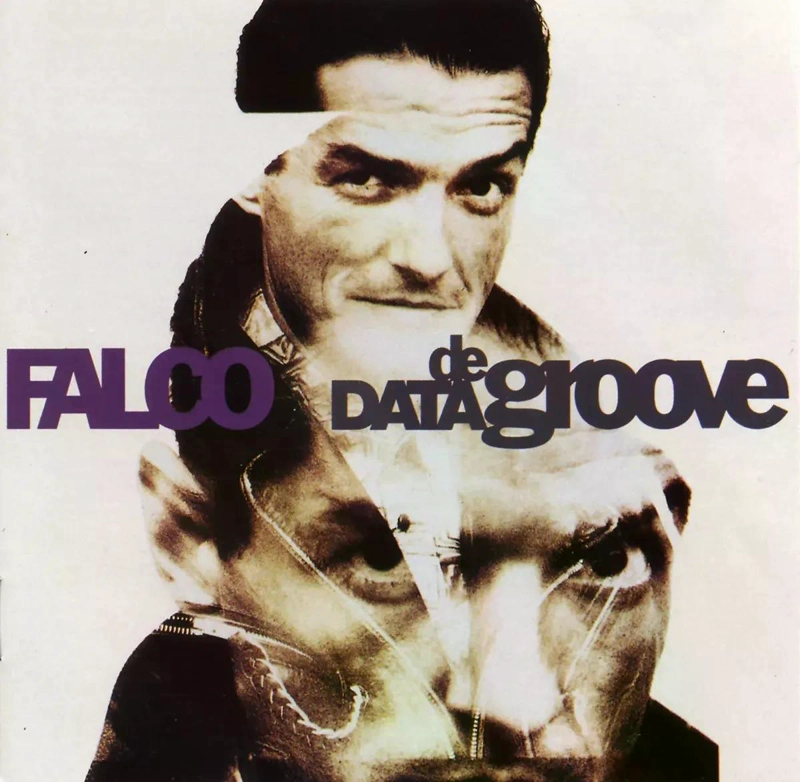 VINILO FALCO/ DATA DE GROOVE (COLOURED VINYL) 1LP - 1