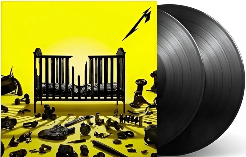 VINILO METALLICA/ 72 SEASOND 2LP - 1