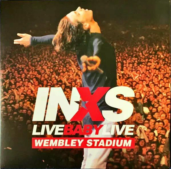VINILO INXS/ LIVE BABY LIVE 3LP - 1