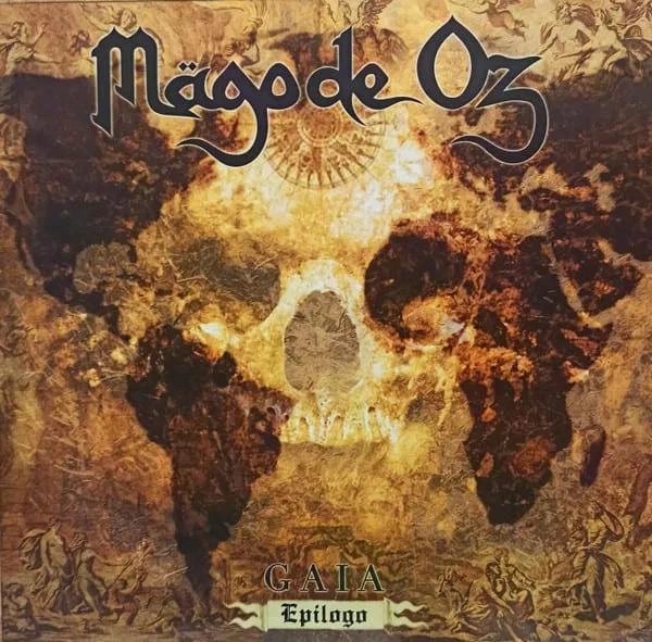 VINILO MAGO DE OZ/ GAIA EPILOGO 2(LP+CD) - 1