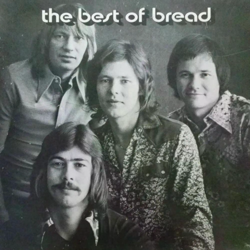 VINILO BREAD/ THE BEST OF BREAD (WHITE VINYL) 1LP - 1