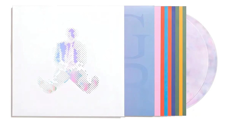 VINILO MAC MILLER/ SWIMMING 5 YEAR ANNIVERSARY (COULORED) 2LP - 3