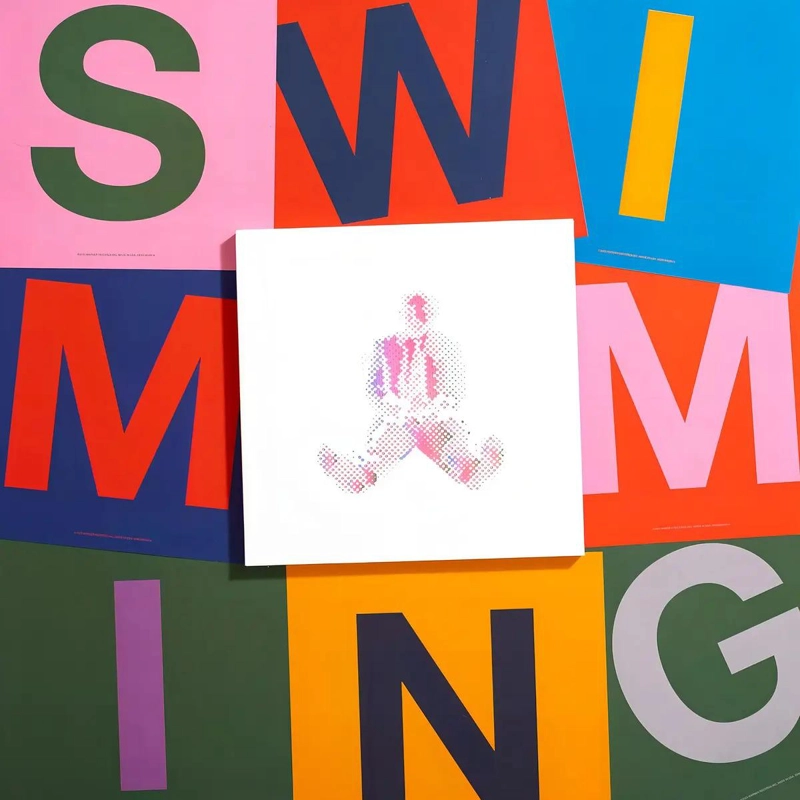 VINILO MAC MILLER/ SWIMMING 5 YEAR ANNIVERSARY (COULORED) 2LP - 5