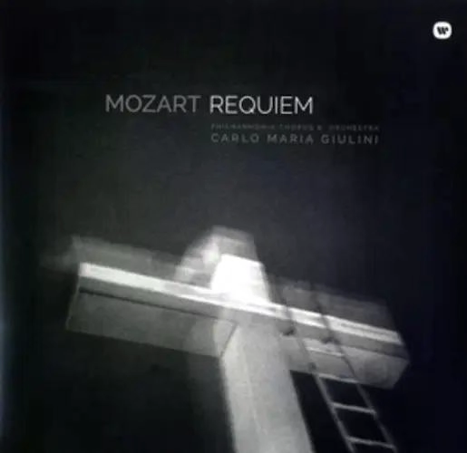 VINILO CARLO MARIA GIULINI/ MOZART: REQUIEM 1LP - 1