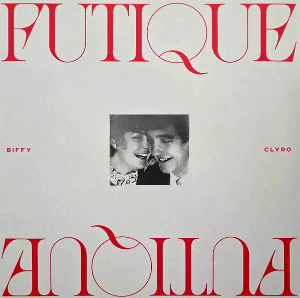 VINILO BIFFY CLYRO/ FUTIQUE 1LP - 1