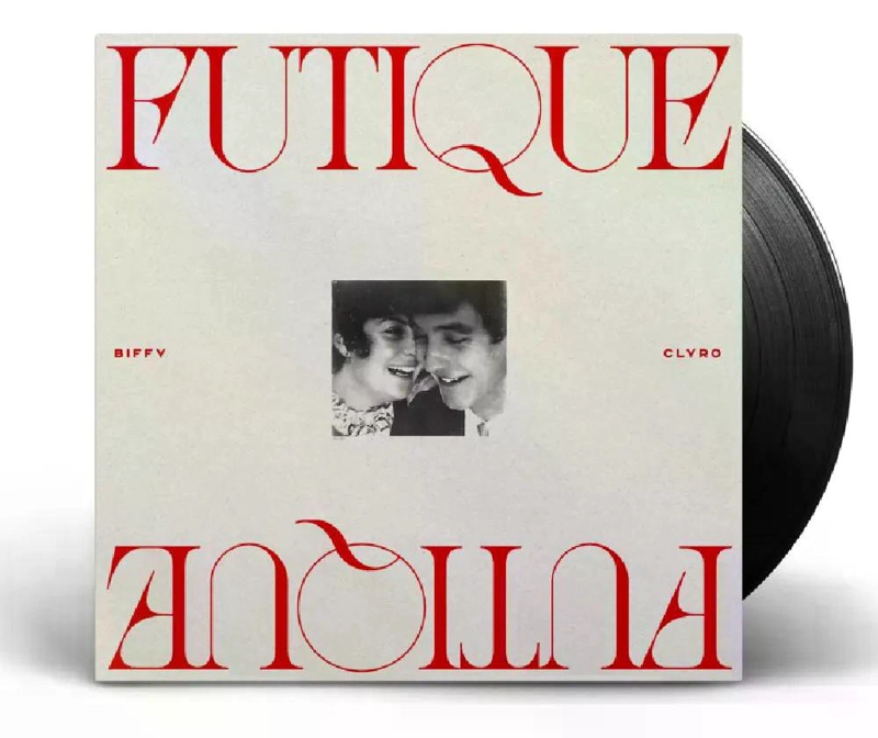 VINILO BIFFY CLYRO/ FUTIQUE 1LP - 2