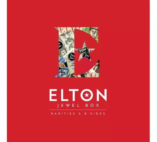 VINILO ELTON JOHN/ JEWEL BOX: RARITIES AND B-SIDES 3LP - 1