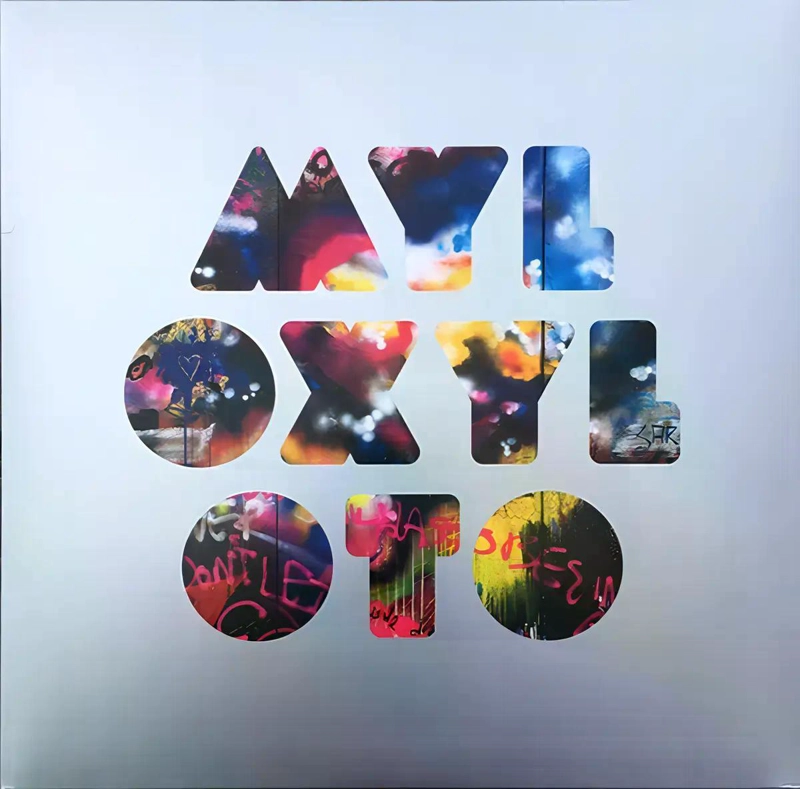 VINILO COLDPLAY/ MYLO XYLOTO (CLEAR VINYL) 1LP - 1
