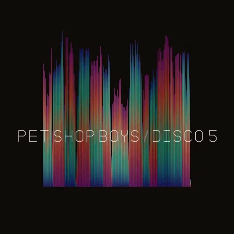 VINILO PET SHOP BOYS/ DISCO 5 2LP - 1