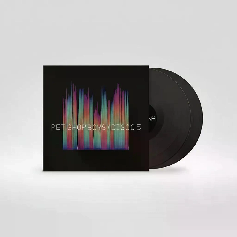 VINILO PET SHOP BOYS/ DISCO 5 2LP - 2