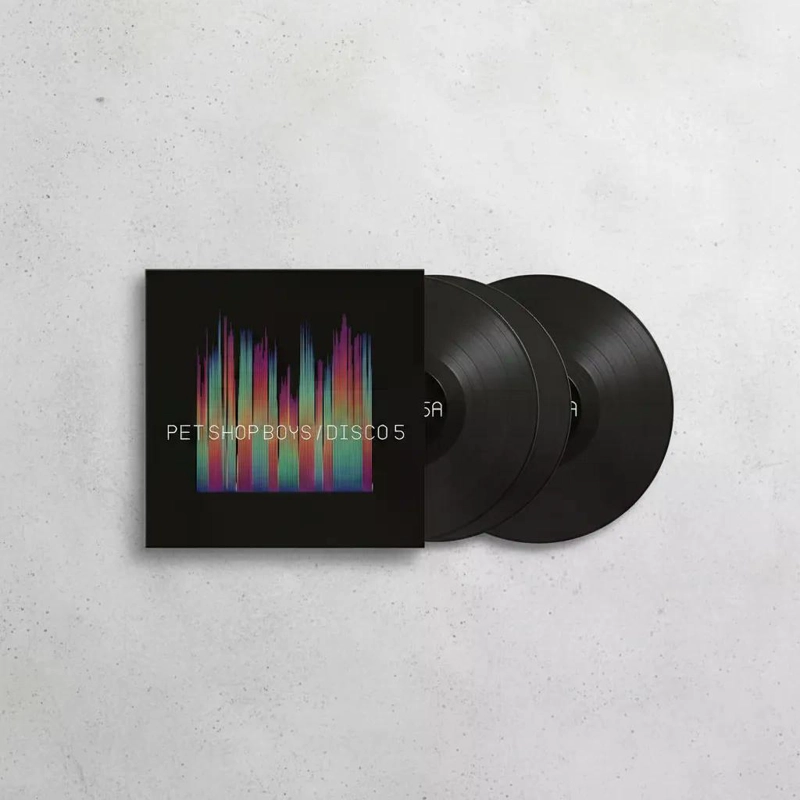 VINILO PET SHOP BOYS/ DISCO 5 2LP - 3