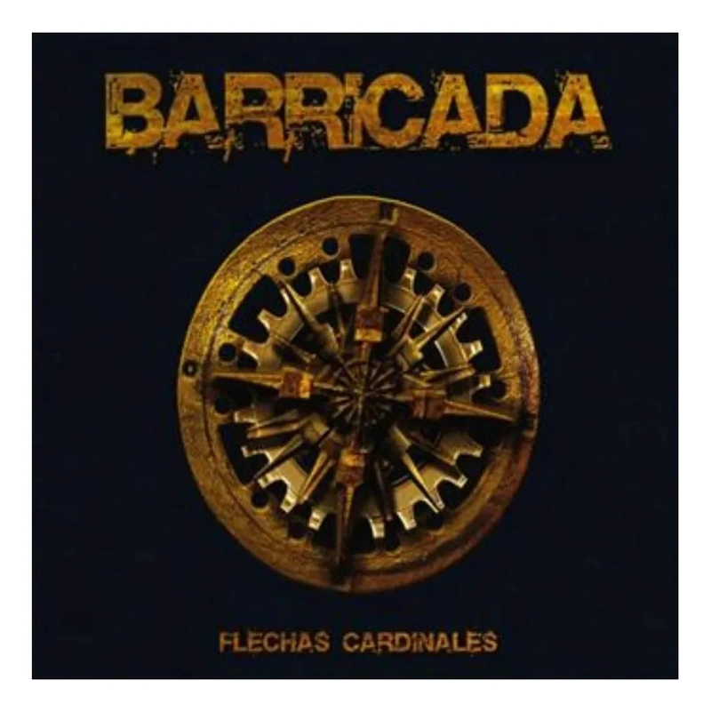 VINILO BARRICADA/ FLECHAS CARDINALES 1LP - 1