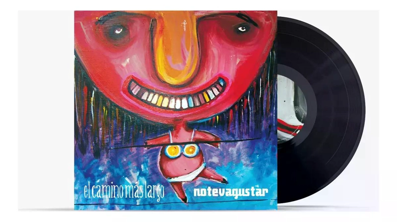 VINILO NO TE VA GUSTAR/ NTVG - EDICION 30 AÑOS 9LP (BOX SET) - 5