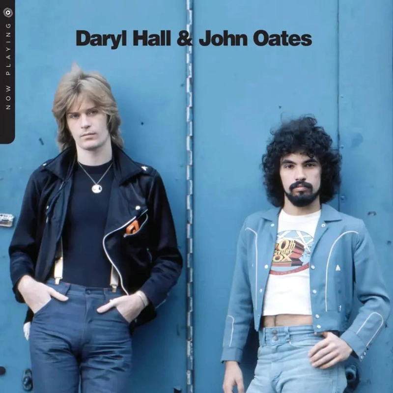 VINILO DARYL HALL & JOHN OATES/ NOW PLAYING 1LP - 1