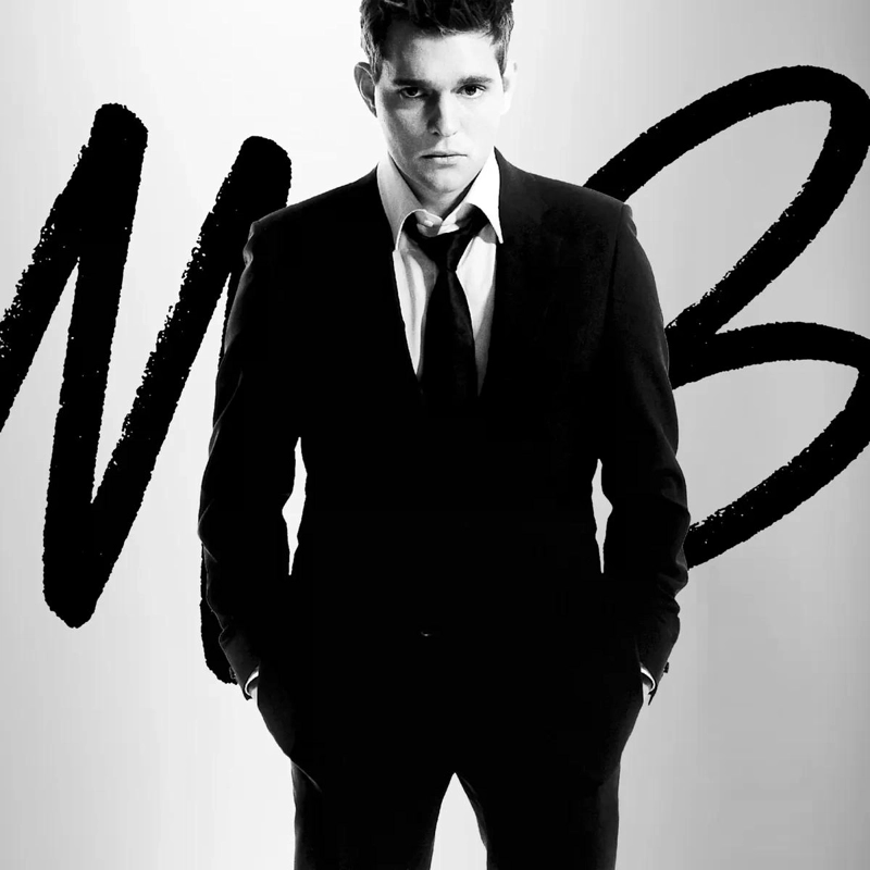 VINILO MICHAEL BUBLE/ IT'S TIME (SILVER VINYL) 2LP - 1