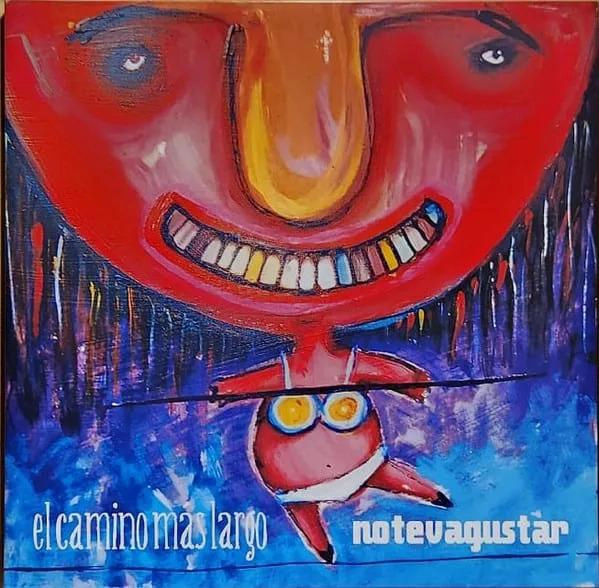 VINILO NO TE VA GUSTAR/ EL CAMINO MAS LARGO 1LP - 1