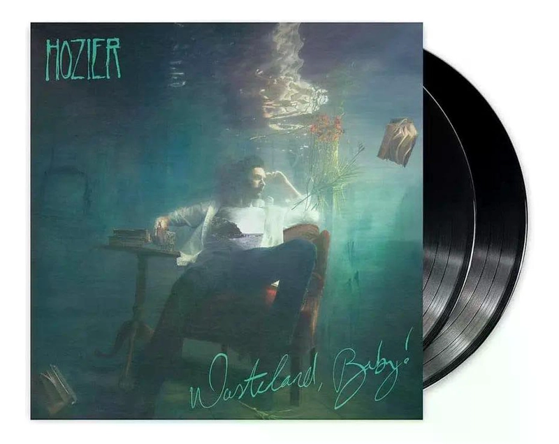 VINILO HOZIER/ WASTELAND, BABY! 2LP - 2