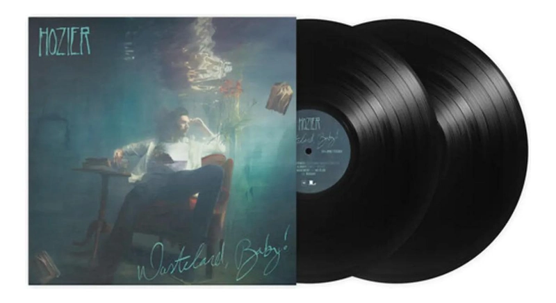 VINILO HOZIER/ WASTELAND, BABY! 2LP - 3