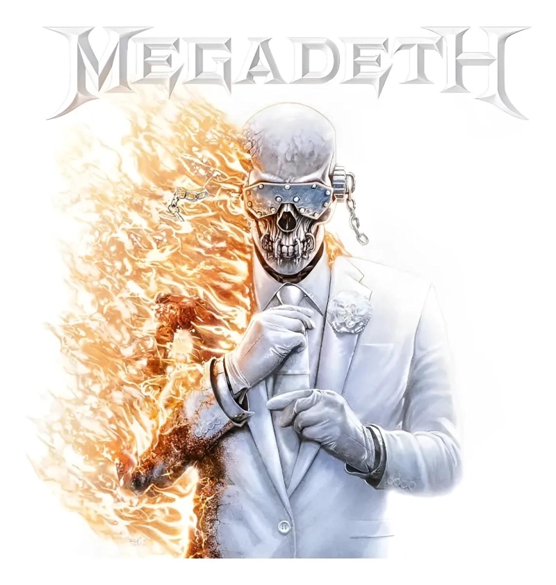 VINILO MEGADETH/ MEGADETH 2LP - 1