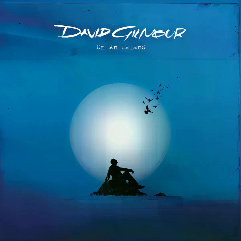 VINILO DAVID GILMOUR/ ON AN ISLAND 1LP - 2