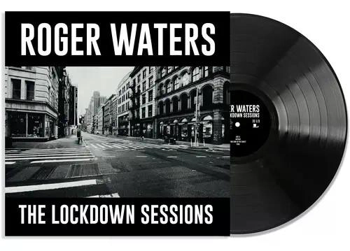 VINILO ROGER WATERS/ THE LOCKDOWN SESSIONS 1LP - 1