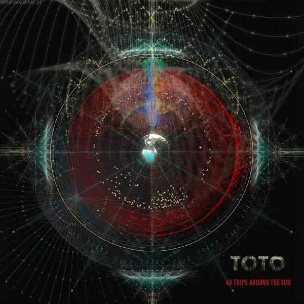 VINILO TOTO/ 40 TRIPS AROUND THE SUN GREATEST HITS 2LP - 1
