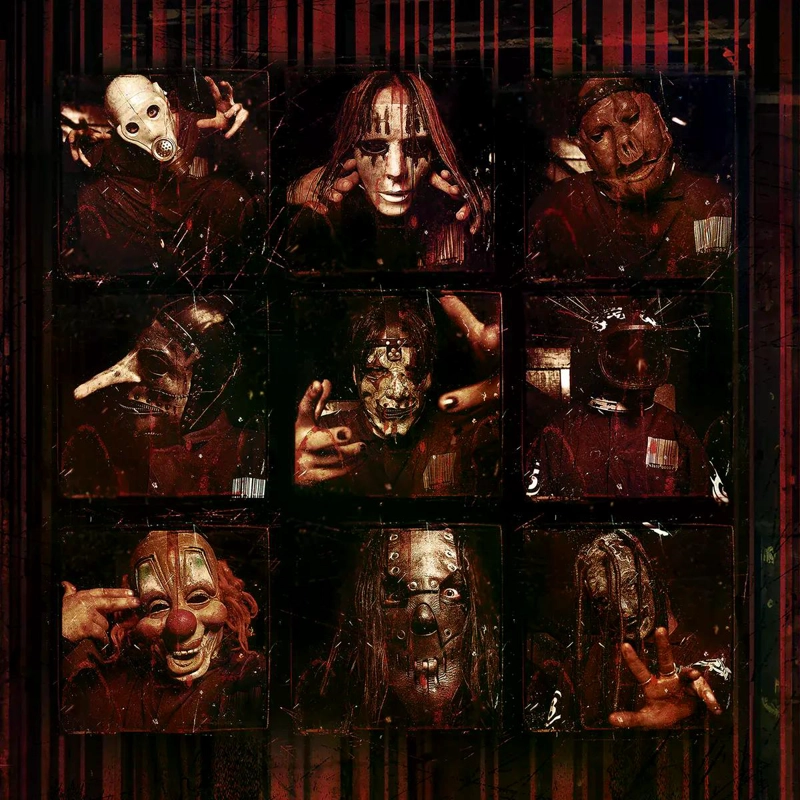 VINILO SLIPKNOT/ SLIPKNOT DELUXE EDITION 25TH ANNIVERSARY (RED AND BLACK MIX) 2LP - 2
