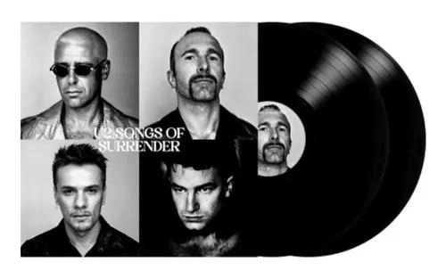 VINILO U2/ SONGS OF SURRENDER 2LP - 1