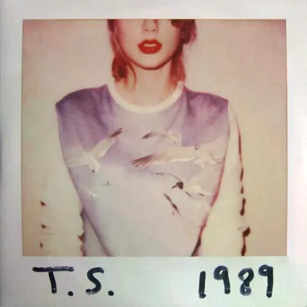 VINILO TAYLOR SWIFT/ 1989 (REISSUE) 2LP - 1