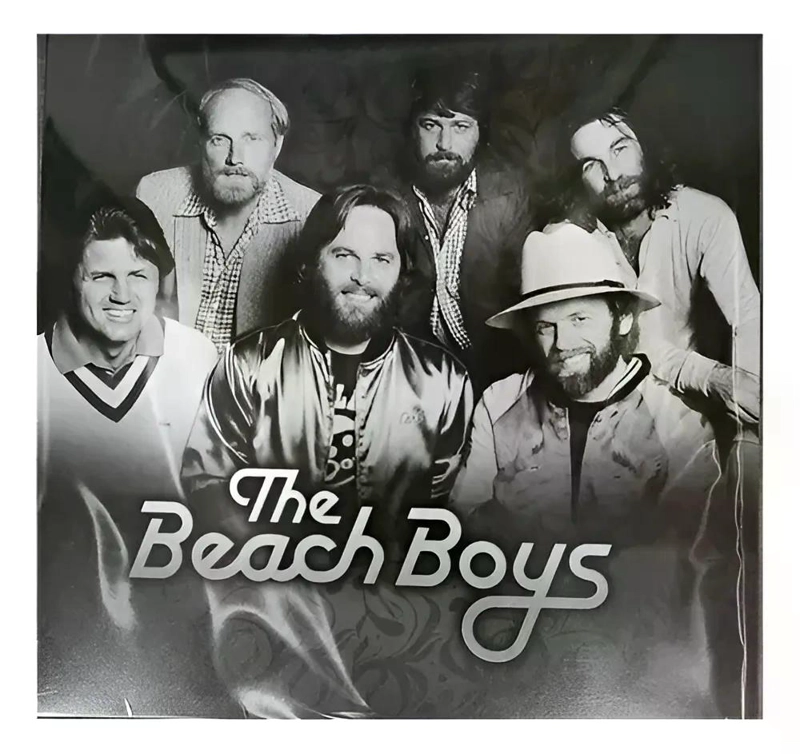 VINILO THE BEACH BOYS/ THE BEACH BOYS (WHITE VINYL) 1LP - 1