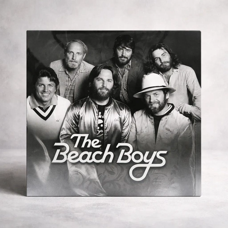 VINILO THE BEACH BOYS/ THE BEACH BOYS (WHITE VINYL) 1LP - 3