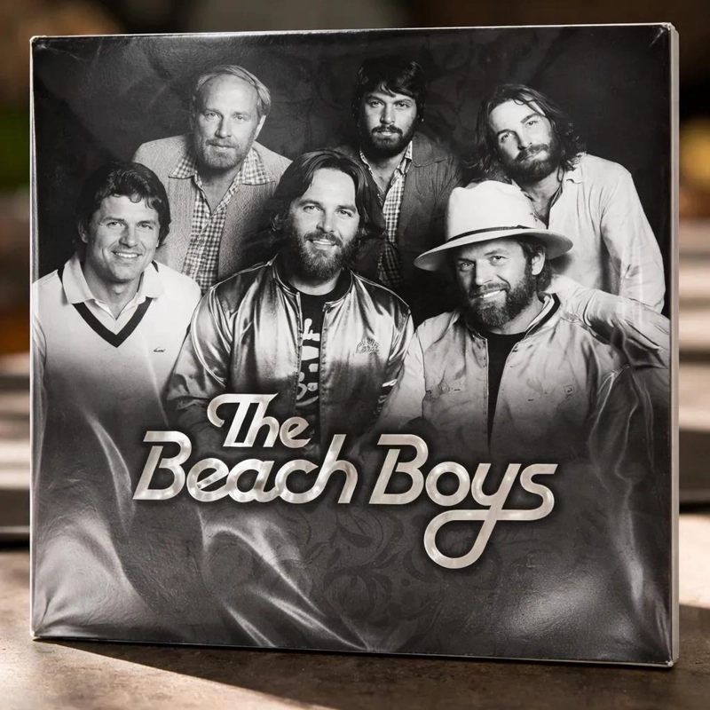 VINILO THE BEACH BOYS/ THE BEACH BOYS (WHITE VINYL) 1LP - 4