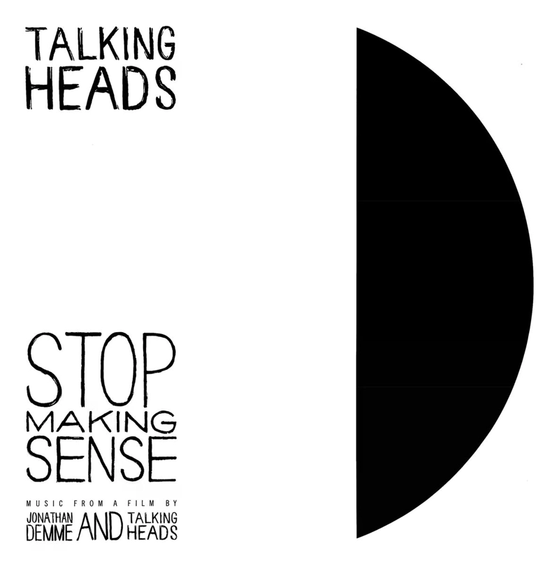 VINILO TALKING HEADS/ STOP MAKING SENSE 2LP - 1