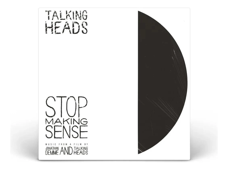VINILO TALKING HEADS/ STOP MAKING SENSE 2LP - 2