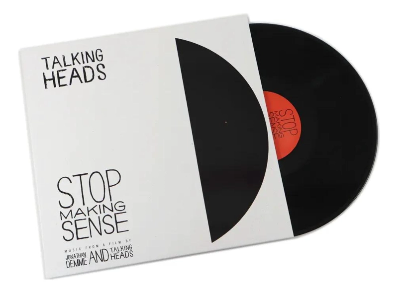 VINILO TALKING HEADS/ STOP MAKING SENSE 2LP - 3
