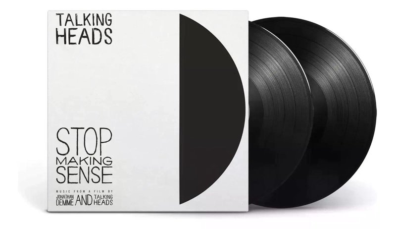VINILO TALKING HEADS/ STOP MAKING SENSE 2LP - 4