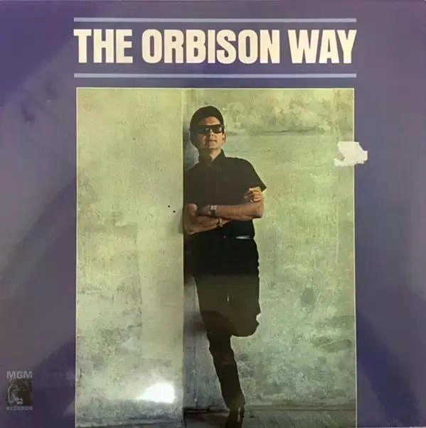 VINILO ROY ORBISON/ THE ORBISON WAY 1LP - 1